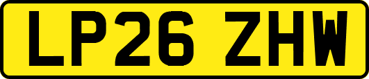 LP26ZHW