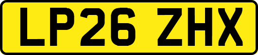 LP26ZHX