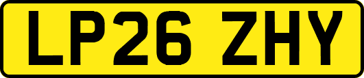 LP26ZHY
