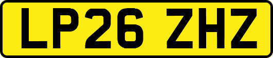 LP26ZHZ
