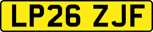 LP26ZJF