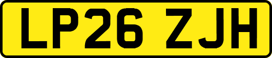 LP26ZJH