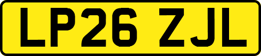 LP26ZJL