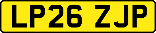 LP26ZJP