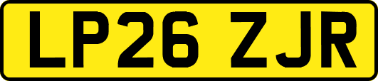 LP26ZJR