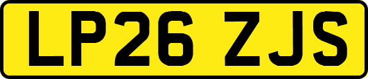 LP26ZJS