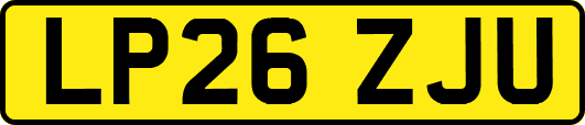 LP26ZJU