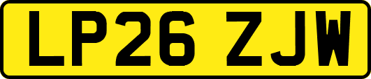LP26ZJW