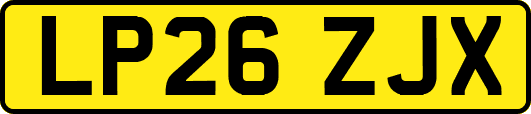 LP26ZJX