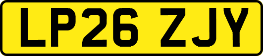 LP26ZJY