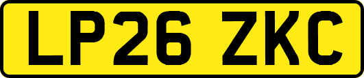 LP26ZKC