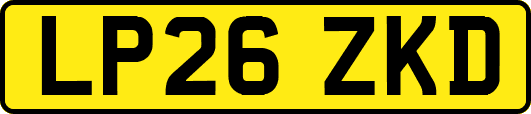 LP26ZKD