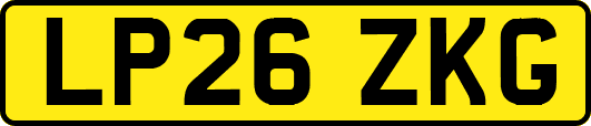 LP26ZKG