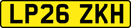 LP26ZKH