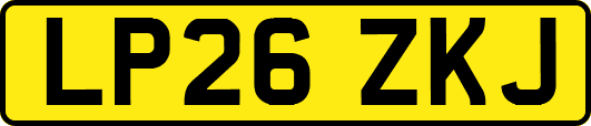 LP26ZKJ