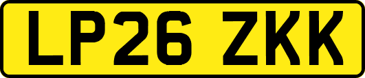 LP26ZKK