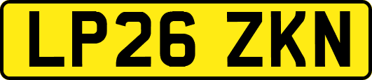 LP26ZKN