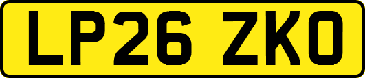 LP26ZKO