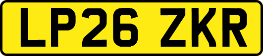 LP26ZKR