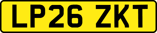 LP26ZKT
