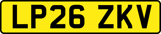 LP26ZKV