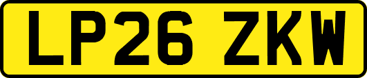 LP26ZKW