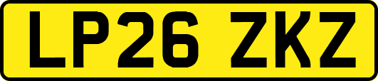 LP26ZKZ