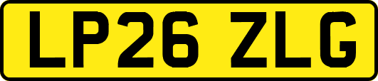 LP26ZLG