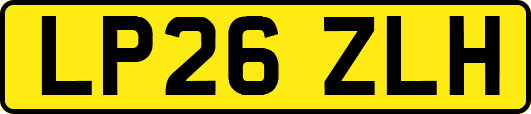 LP26ZLH