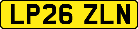 LP26ZLN