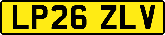LP26ZLV