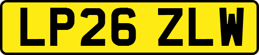 LP26ZLW