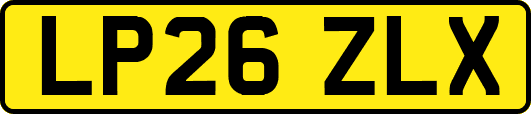 LP26ZLX