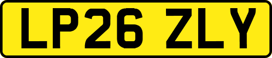 LP26ZLY