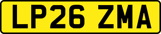 LP26ZMA