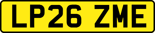 LP26ZME