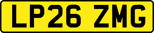 LP26ZMG