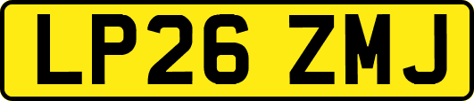 LP26ZMJ