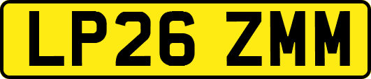 LP26ZMM