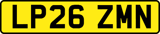 LP26ZMN