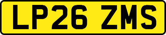 LP26ZMS