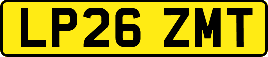 LP26ZMT