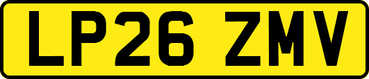 LP26ZMV