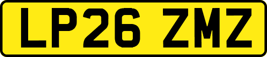 LP26ZMZ