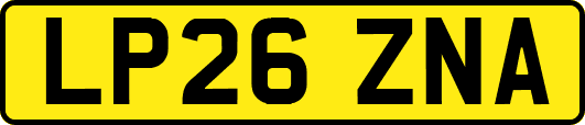 LP26ZNA