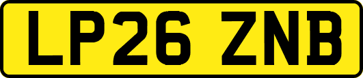 LP26ZNB