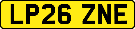 LP26ZNE