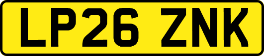 LP26ZNK