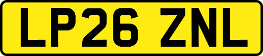 LP26ZNL