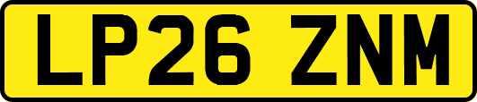 LP26ZNM